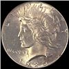 1925 Peace Silver Dollar UNCIRCULATED