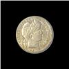 Image 1 : 1907 Barber Dime NICELY CIRCULATED