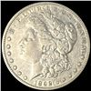 Image 1 : 1892-S Silver Morgan Dollar CLOSELY UNCIRCULATED