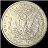 Image 2 : 1892-S Silver Morgan Dollar CLOSELY UNCIRCULATED