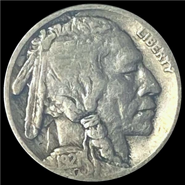 1923-S Buffalo Nickel LIGHTLY CIRCULATED