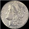 Image 1 : 1895 Morgan Silver Dollar CLOSELY UNCIRCULATED