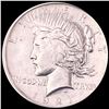 Image 1 : 1921 Silver Peace Dollar HIGH GRADE