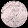 Image 2 : 1921 Silver Peace Dollar HIGH GRADE