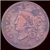 Image 1 : 1835 Coronet Head Large Cent CLOSELY UNCIRCULATED