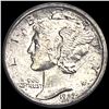 Image 1 : 1927 Mercury Dime CLOSELY UNCIRCULATED