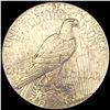 Image 2 : 1921 Silver Peace Dollar CLOSELY UNCIRCULATED