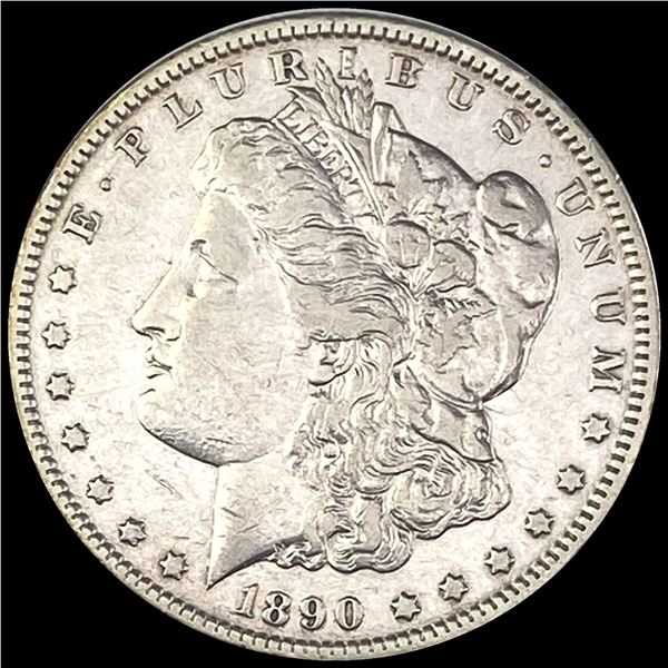 1890-O Silver Morgan Dollar HIGH GRADE