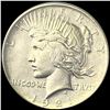 Image 1 : 1921 Silver Peace Dollar HIGH GRADE