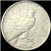 Image 2 : 1921 Silver Peace Dollar HIGH GRADE