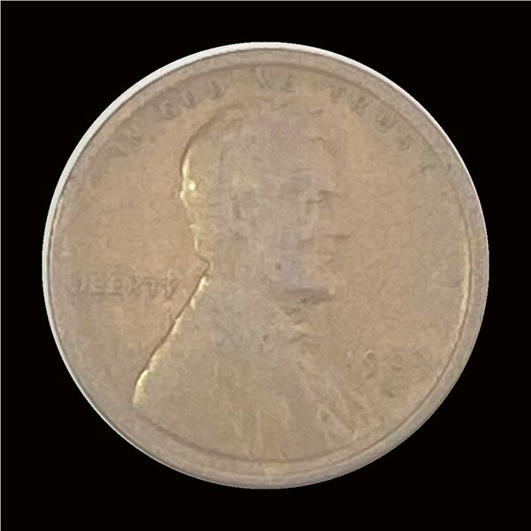 1924 Lincoln Wheat Cent NICELY CIRCULATED
