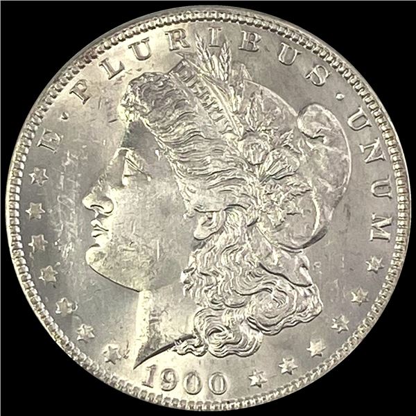 1900-O Silver Morgan Dollar UNCIRCULATED