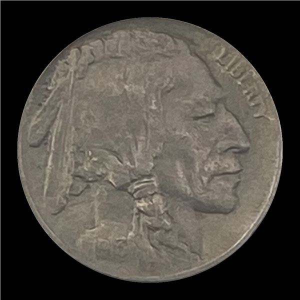 1913 Type 1 Buffalo Nickel CHOICE AU