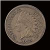 Image 1 : 1864 Bronze Indian Head Cent ABOUT UNCIRCULATED
