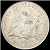 Image 2 : 1840-O Silver Seated Liberty Half Dollar CLOSELY UNCIRCULATED
