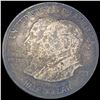 Image 1 : 1923-S Monroe Doctrine Centennial Half Dollar ABOUT UNCIRCULATED