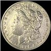 Image 1 : 1896-O Silver Morgan Dollar CLOSELY UNCIRCULATED