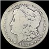 Image 1 : 1882-CC Silver Morgan Dollar NICELY CIRCULATED
