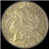 Image 1 : 1878 Silver Morgan Dollar CLOSELY UNCIRCULATED
