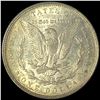 Image 2 : 1878 Silver Morgan Dollar CLOSELY UNCIRCULATED