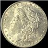 Image 1 : 1897 Silver Morgan Dollar CLOSELY UNCIRCULATED