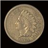 Image 1 : 1864 Bronze Indian Head Cent ABOUT UNCIRCULATED