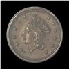 Image 2 : 1864 Civil War Token - Union Forever UNCIRCULATED