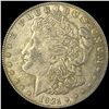 Image 1 : 1921 Silver Morgan Dollar CLOSELY UNCIRCULATED