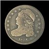 Image 1 : 1836 Capped Bust Dime NICELY CIRCULATED