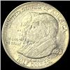 Image 1 : 1923-S Silver Monroe Doctrine Half Dollar UNCIRCULATED