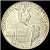 Image 2 : 1923-S Silver Monroe Doctrine Half Dollar UNCIRCULATED