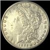 Image 1 : 1885-S Silver Morgan Dollar CLOSELY UNCIRCULATED
