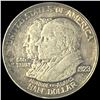 Image 1 : 1923-S Silver Monroe Doctrine Half Dollar UNCIRCULATED