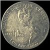 Image 2 : 1923-S Silver Monroe Doctrine Half Dollar UNCIRCULATED