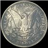 Image 2 : 1893-CC Silver Morgan Dollar CLOSELY UNCIRCULATED