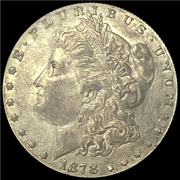 1878 Silver Morgan Dollar UNCIRCULATED
