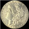Image 1 : 1902 Morgan Silver Dollar CLOSELY UNCIRCULATED