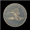 Image 1 : 1857 Flying Eagle Cent NICELY CIRCULATED