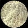 Image 2 : 1925 Silver Peace Dollar ABOUT UNCIRCULATED