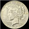 Image 1 : 1926 Peace Silver Dollar CLOSELY UNCIRCULATED