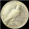 Image 2 : 1926 Peace Silver Dollar CLOSELY UNCIRCULATED