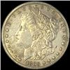 Image 1 : 1883-S Silver Morgan Dollar CLOSELY UNCIRCULATED