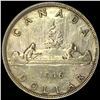 Image 1 : 1946 Silver Canada Dollar LIGHTLY CIRCULATED