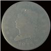 Image 1 : 1813 Classic Head Large Cent NICELY CIRCULATED