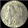 Image 1 : 1889-O Silver Morgan Dollar CLOSELY UNCIRCULATED