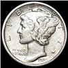 Image 1 : 1924 Mercury Dime CLOSELY UNCIRCULATED CLOSELY UNCIRCULATED