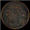 Image 2 : 1801 Draped Bust Large Cent NICELY CIRCULATED NICELY CIRCULATED