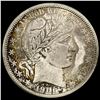 Image 1 : 1906-D Barber Half Dollar CLOSELY UNCIRCULATED CLOSELY UNCIRCULATED