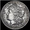 Image 1 : 1878 Morgan Silver Dollar CLOSELY UNCIRCULATED CLOSELY UNCIRCULATED