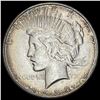 Image 1 : 1923 Peace Dollar UNCIRCULATED UNCIRCULATED